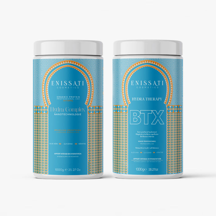 DUO Smoothing Hydra Complex + Trattamento BTX Hydra Therapy - 1 kg