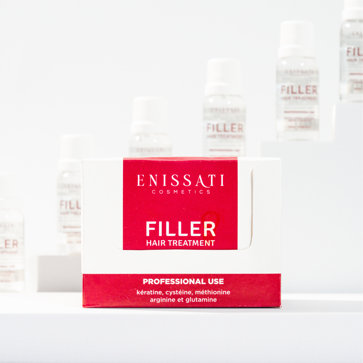 FILLER box 6 fiale di aminoacidi