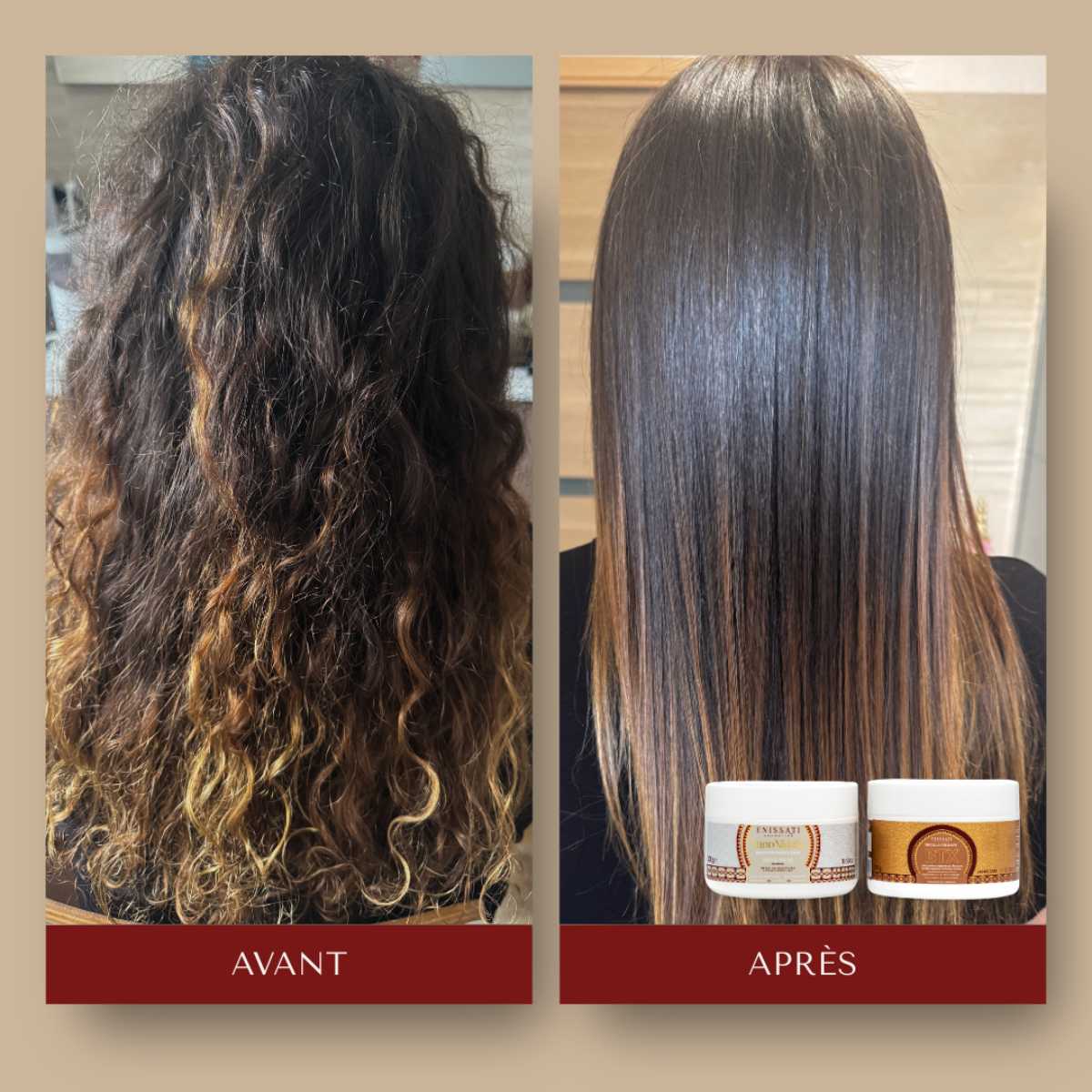 Votre Premier Kit de Lissage – Matériel Pro & Formation Incluse