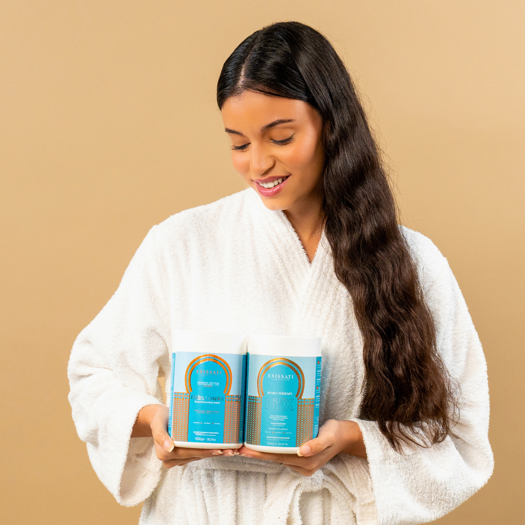DUO Smoothing Hydra Complex + Trattamento BTX Hydra Therapy - 1 kg