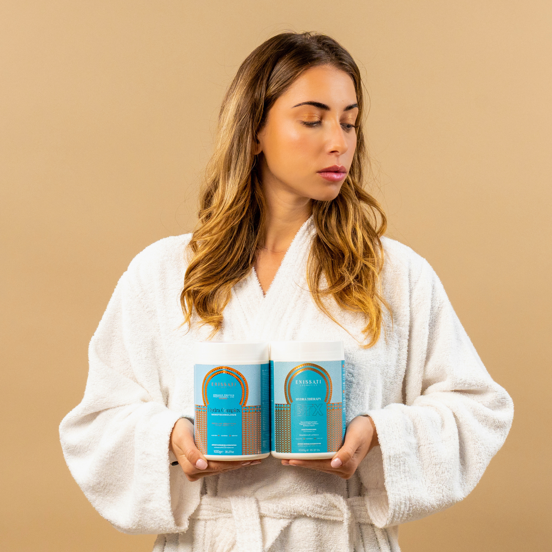 DUO Smoothing Hydra Complex + Trattamento BTX Hydra Therapy - 1 kg