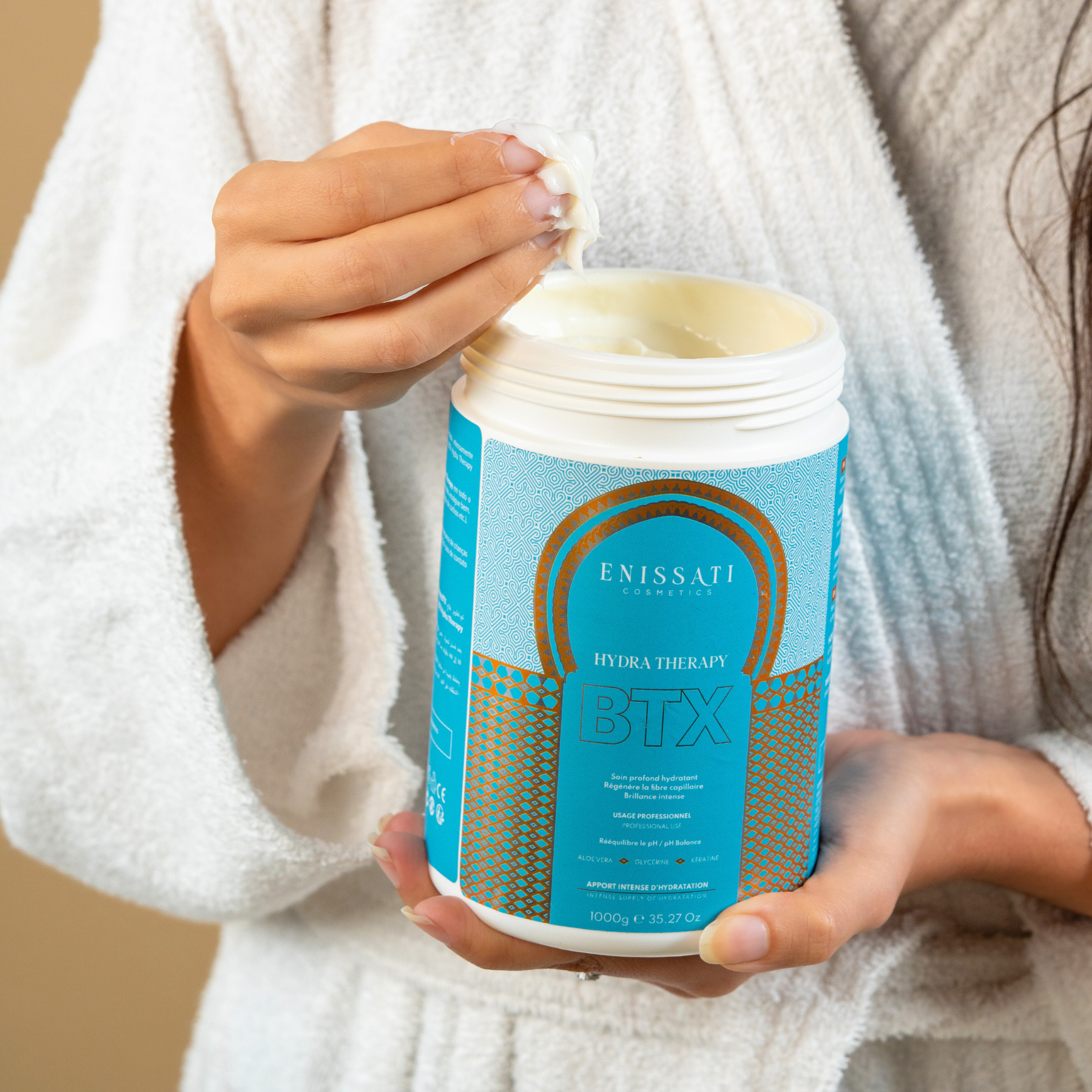 Trattamento BTX Hydra Therapy 1 kg