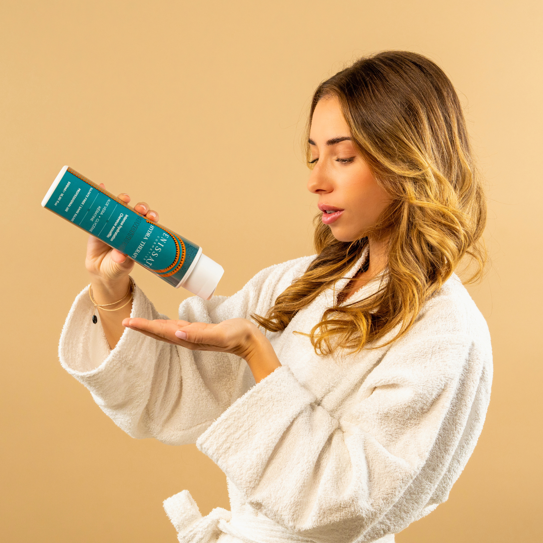 Balsamo Idratazione Intensa 500ml - Linea Hydra Therapy