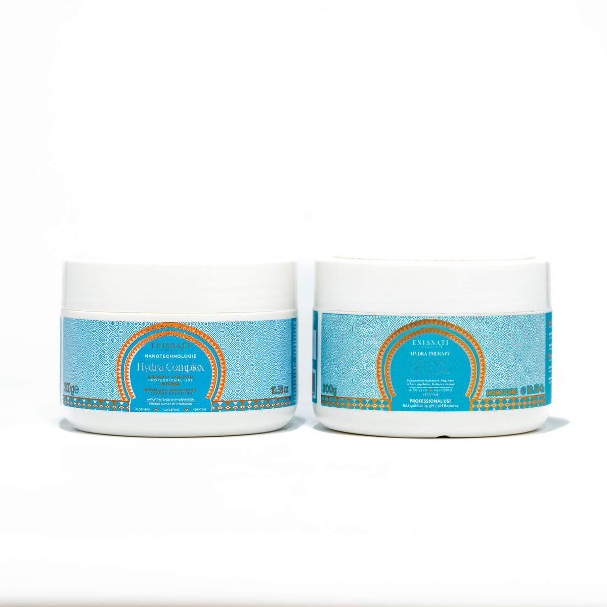 DUO Smoothing Hydra Complex + Trattamento BTX Hydra Therapy - 300 g