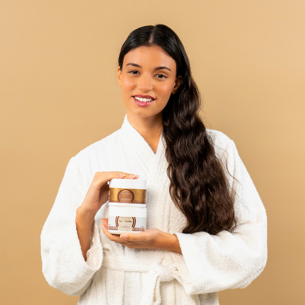 DUO Nigella Smoothing + BTX Nigella Therapy Treatment - 300 g