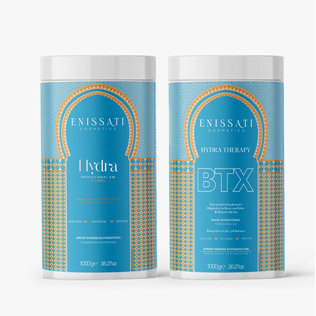 DUO Smoothing Hydra Complex + Trattamento BTX Hydra Therapy - 1 kg