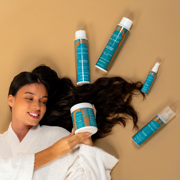 Our hair routines Our hair routines