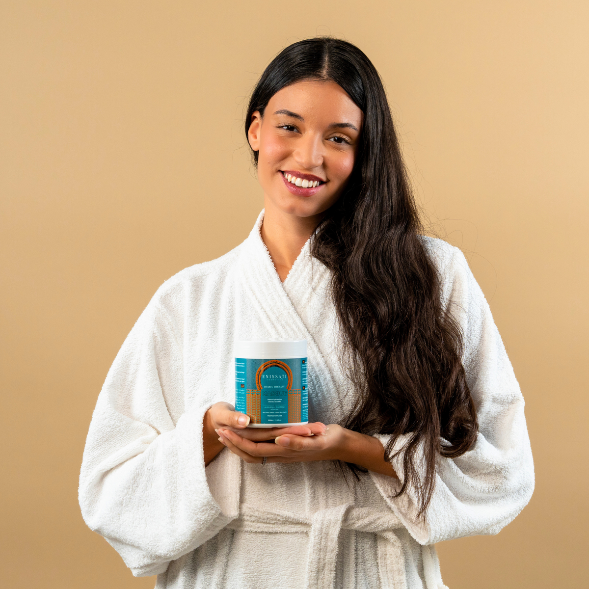 Maschera Idratazione Intensa 500g - Linea Hydra Therapy