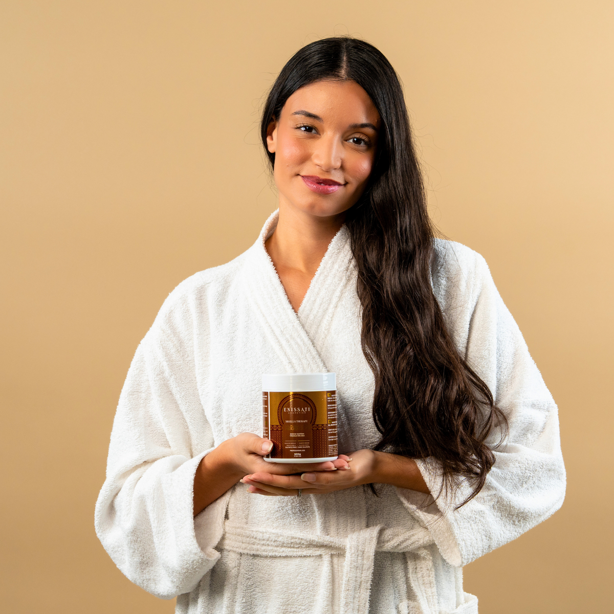 Intense Nutrition Mask 500g - Nigella Therapy range