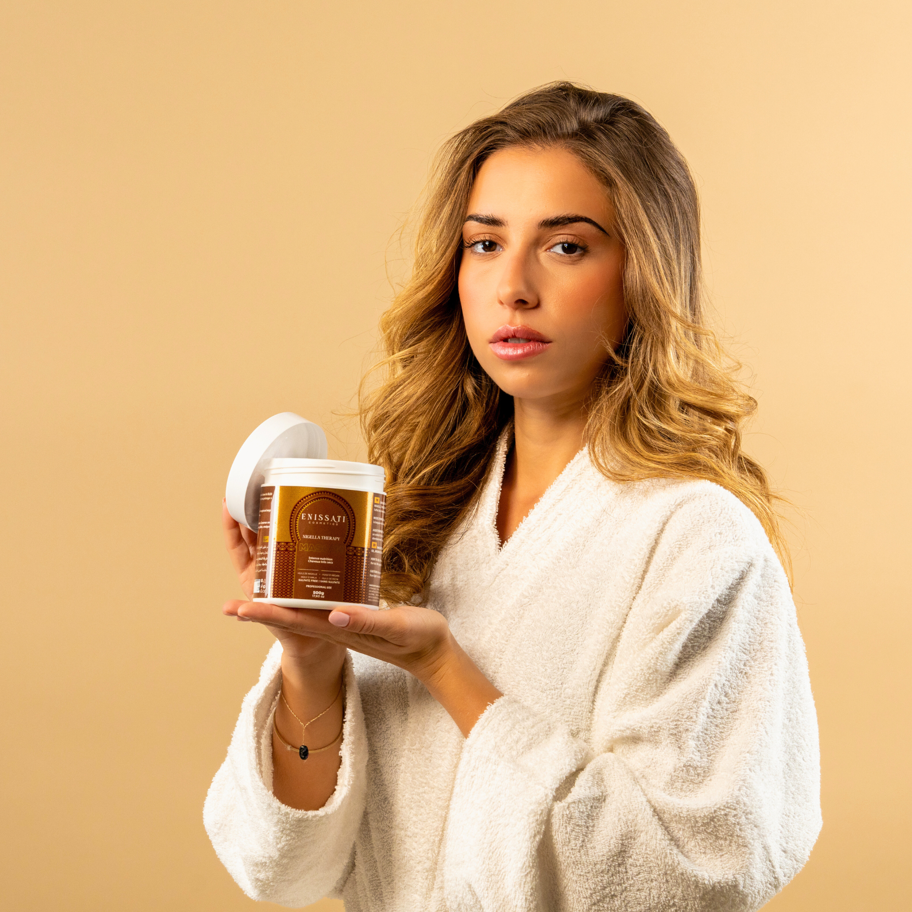 Maschera Nutriente Intensa 500g - Linea Nigella Therapy