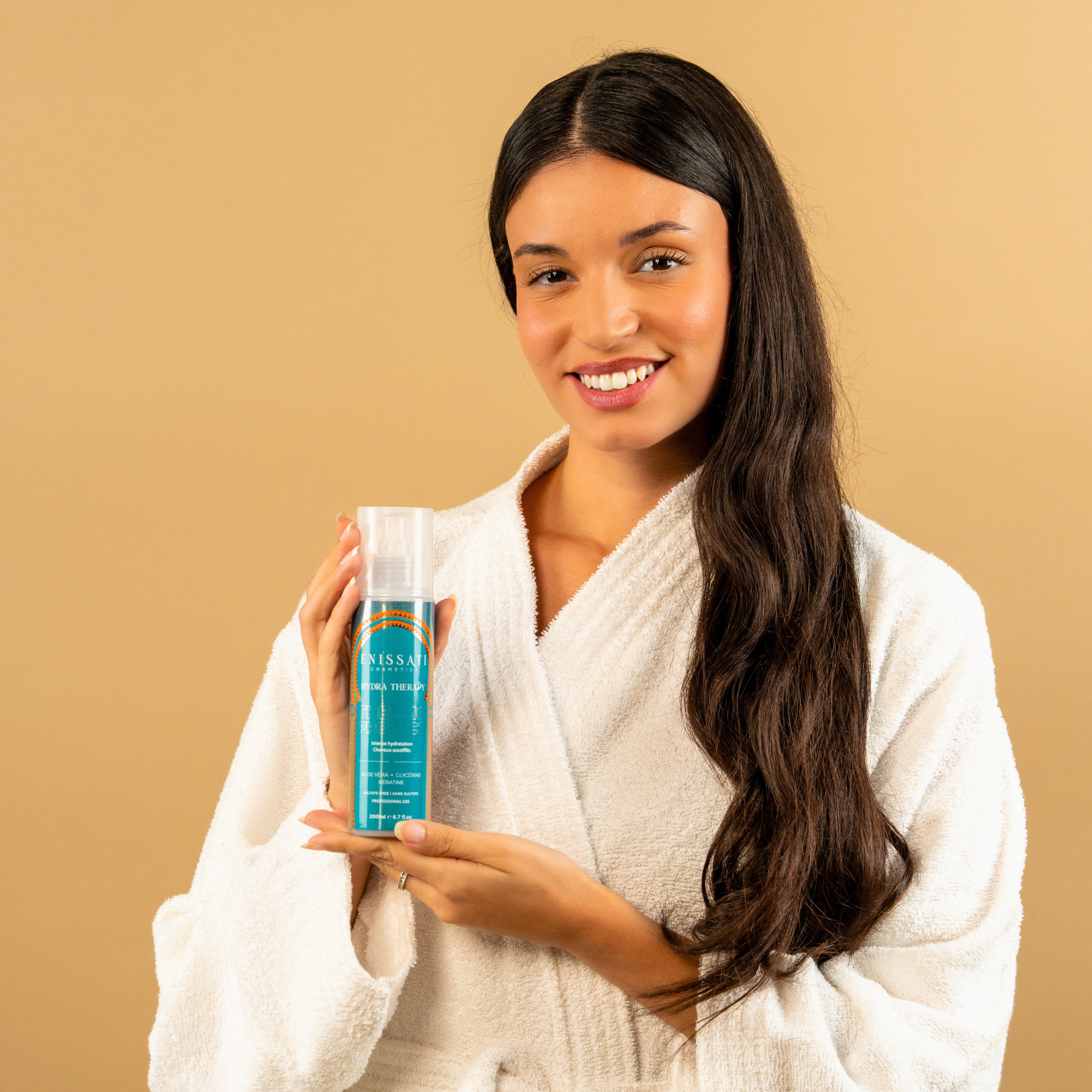 Protettore termico 200 ml - Linea Hydra Therapy