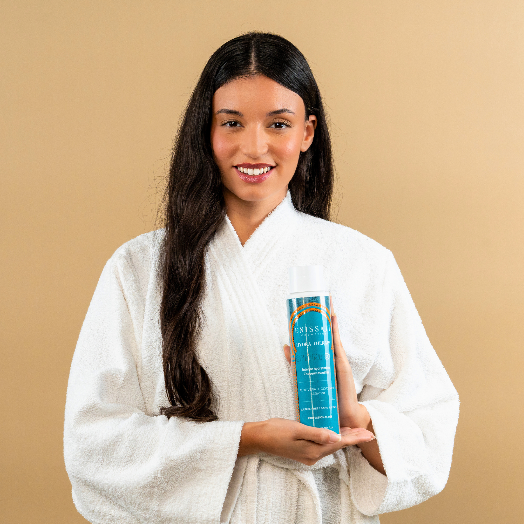 Shampoo Idratazione Intensa 500ml - Linea Hydra Therapy