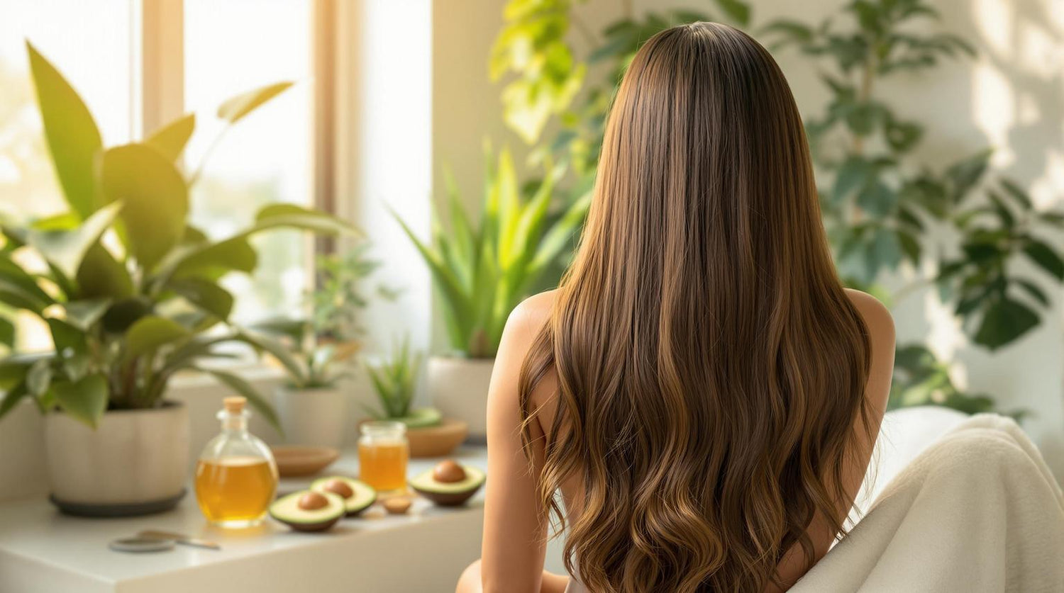 Guide: Comment Hydrater des Cheveux Très Secs
