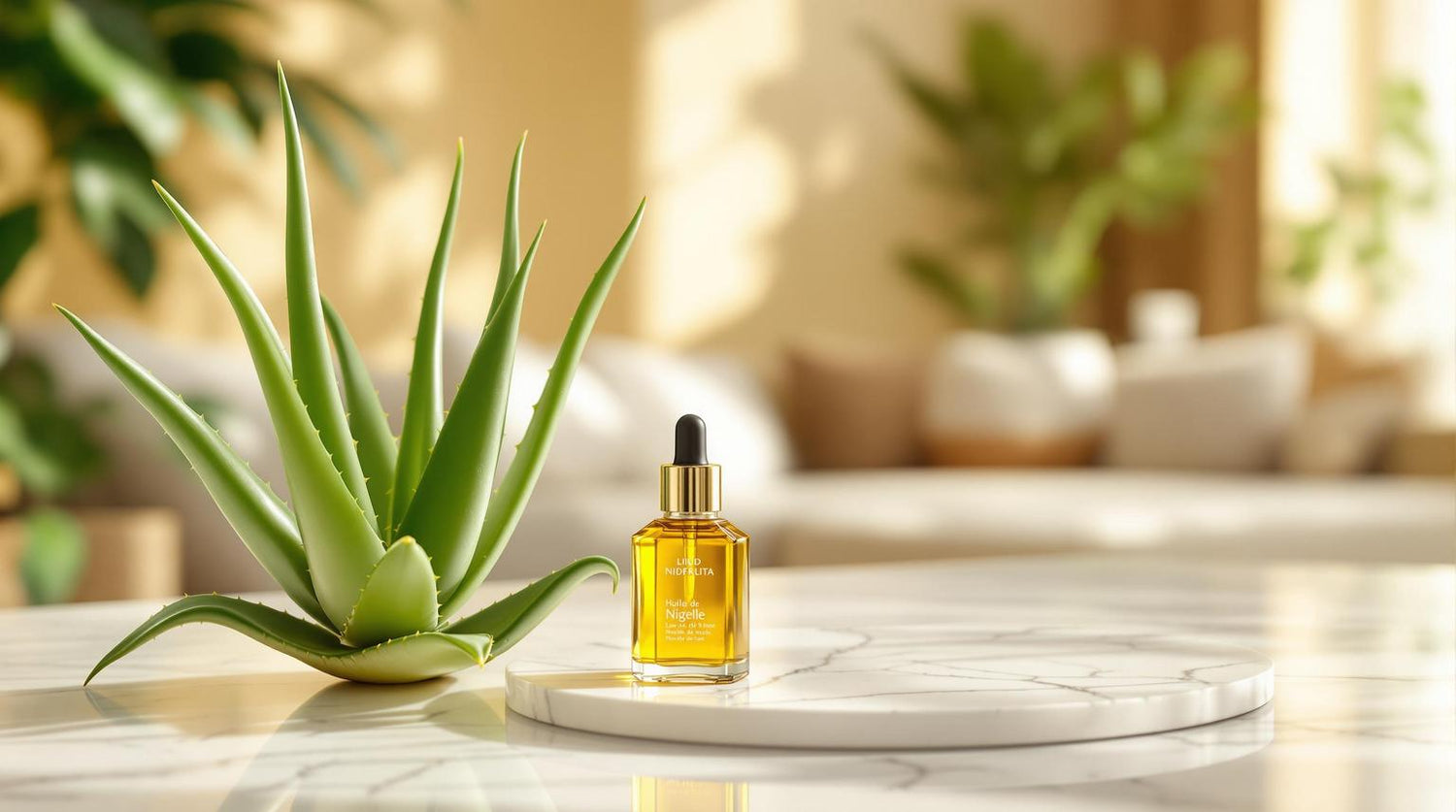 Aloe Vera vs Huile de Nigelle : Quel Soin Choisir ?