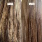 DUO Nigella Smoothing + BTX Nigella Therapy Treatment - 300g