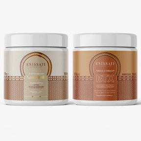 DUO Lissage Nano Nigella + Soin BTX Nigella Therapy - 300g