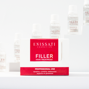 Coffret FILLER 6 ampoules d'acides aminés