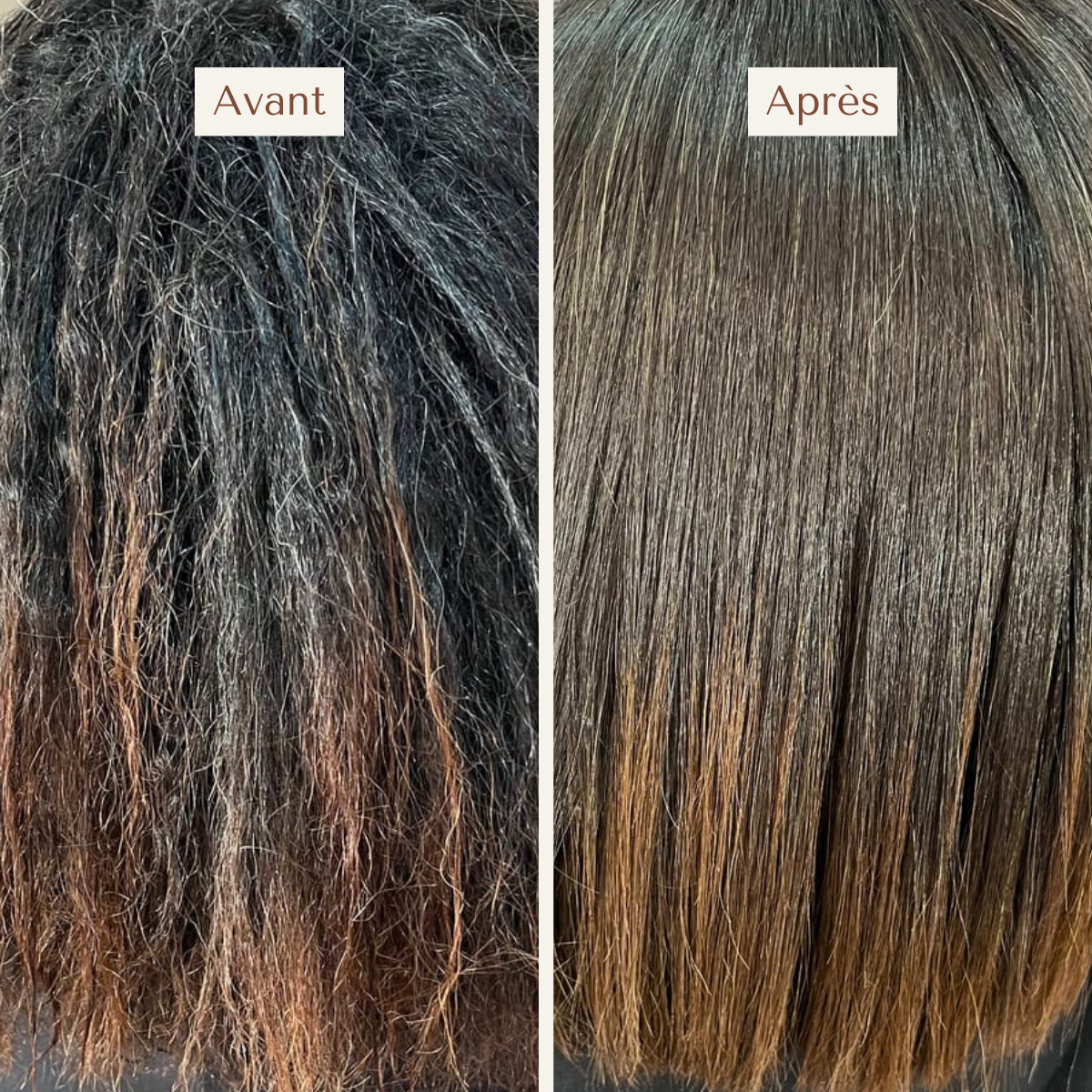 DUO Nigella Smoothing + BTX Nigella Therapy Treatment - 300g