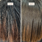 DUO Nigella Smoothing + BTX Nigella Therapy Treatment - 300g