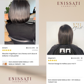 FORMATION en ligne ENISSATI COSMETICS
