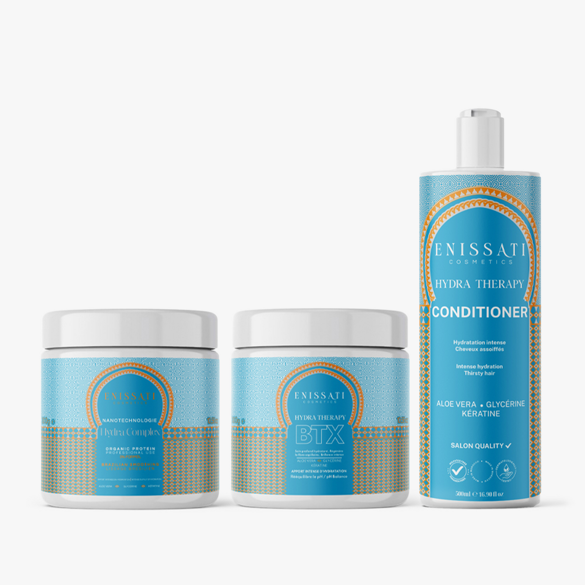 DUO Smoothing Hydra Complex + BTX Hydra Therapy Treatment - 300g