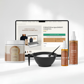 Il tuo primo kit lisciante: attrezzatura professionale e formazione incluse 