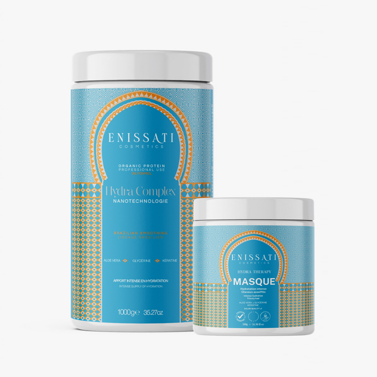 Lissage Hydra Complex 1kg