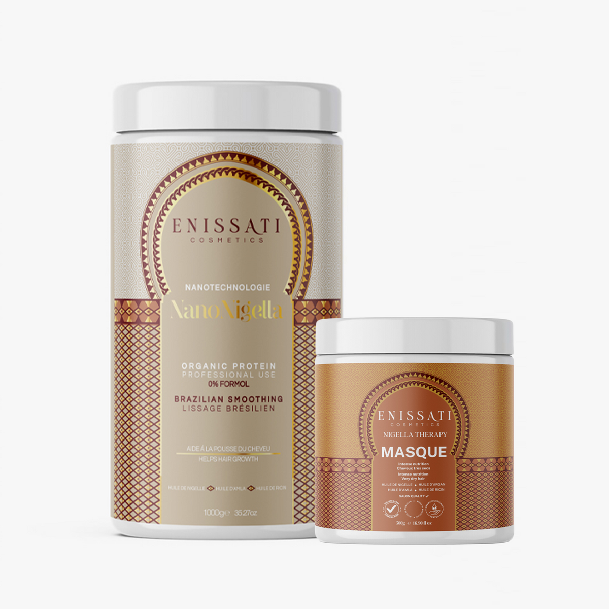 Lissage Nigella 1kg