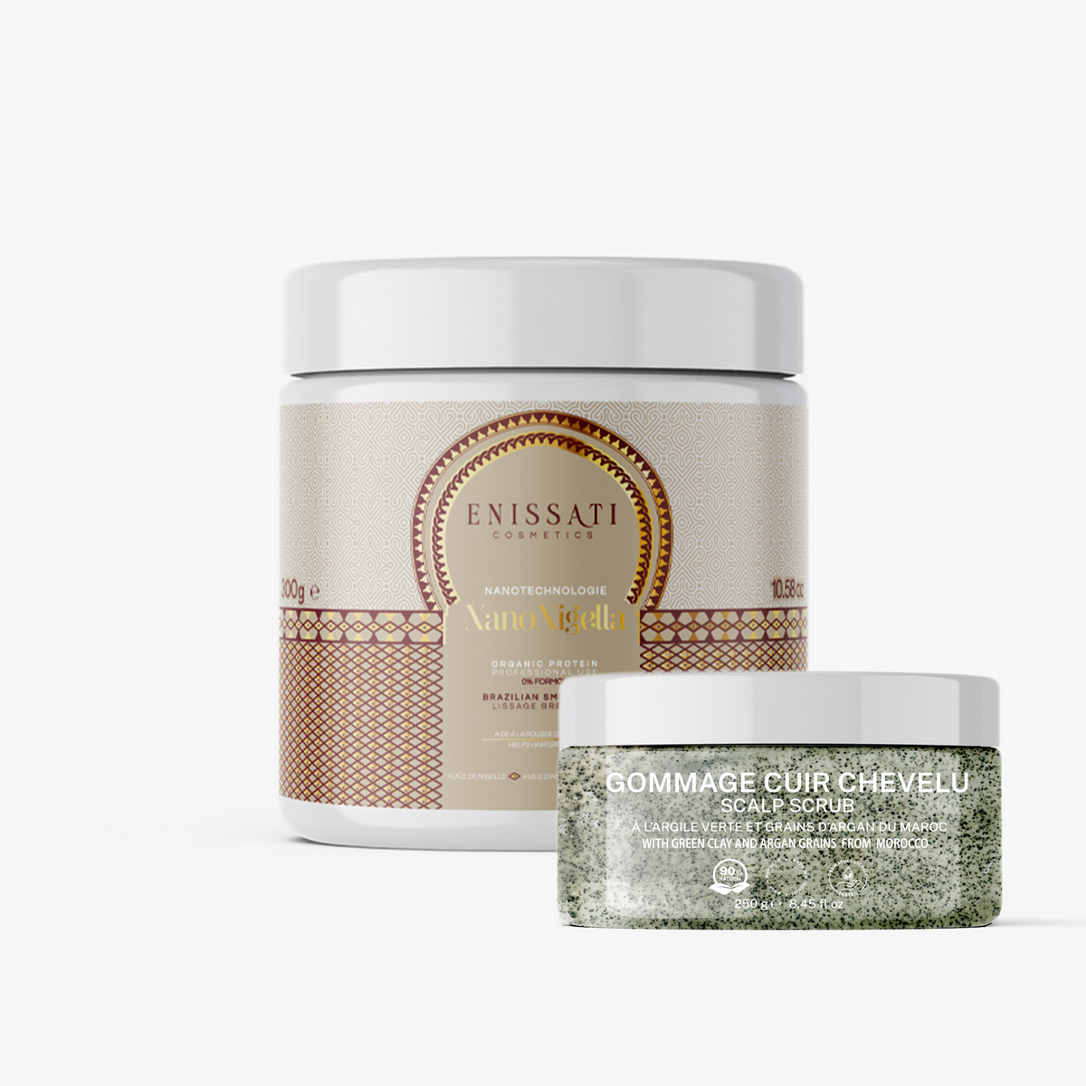 Lissage Nigella 300g