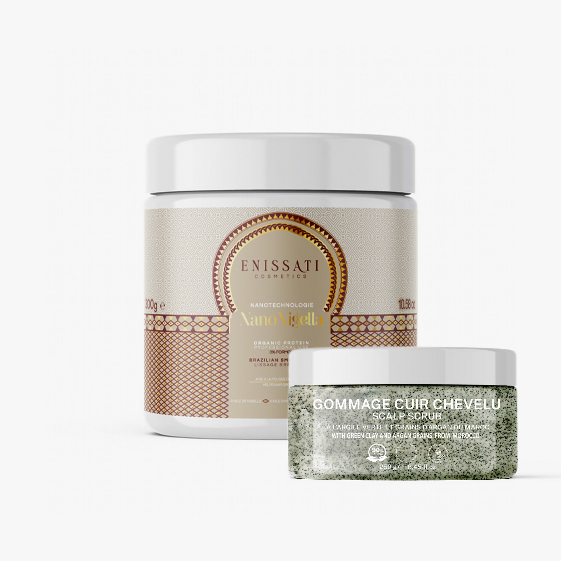 Lissage Nigella 300g