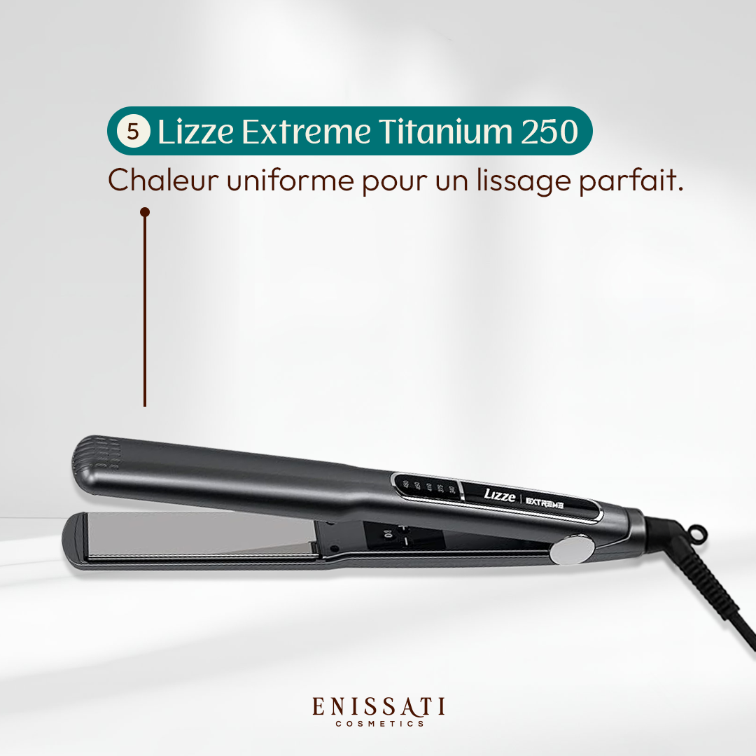 Votre Premier Kit de Lissage + Lisseur Professionnel - Gamme Hydra Therapy