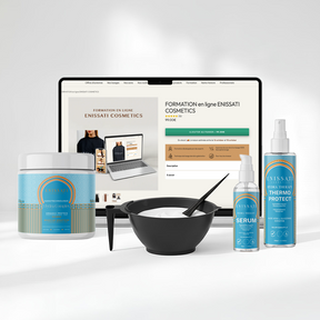 Votre Premier Kit de Lissage – Matériel Pro & Formation Incluse - Gamme Hydra Therapy