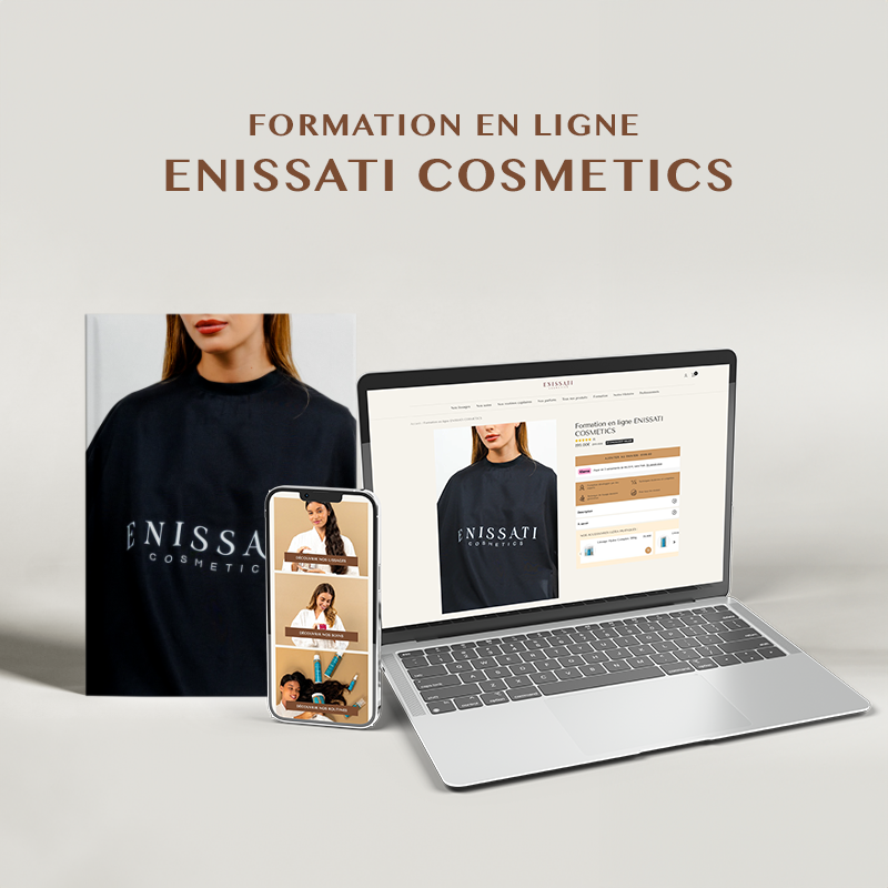 Formation Lissage Brésilien Enissati Cosmetics 2026