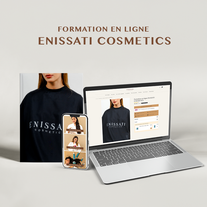 Formation Lissage Brésilien Enissati Cosmetics 2026