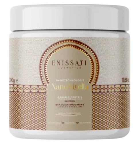 PACK Nigella Therapy - Lissage + protecteur thermique et sérum