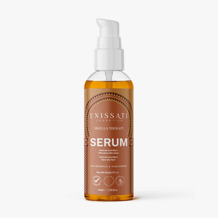 Sérum Intense nutrition 60 ml - gamme Nigella Therapy