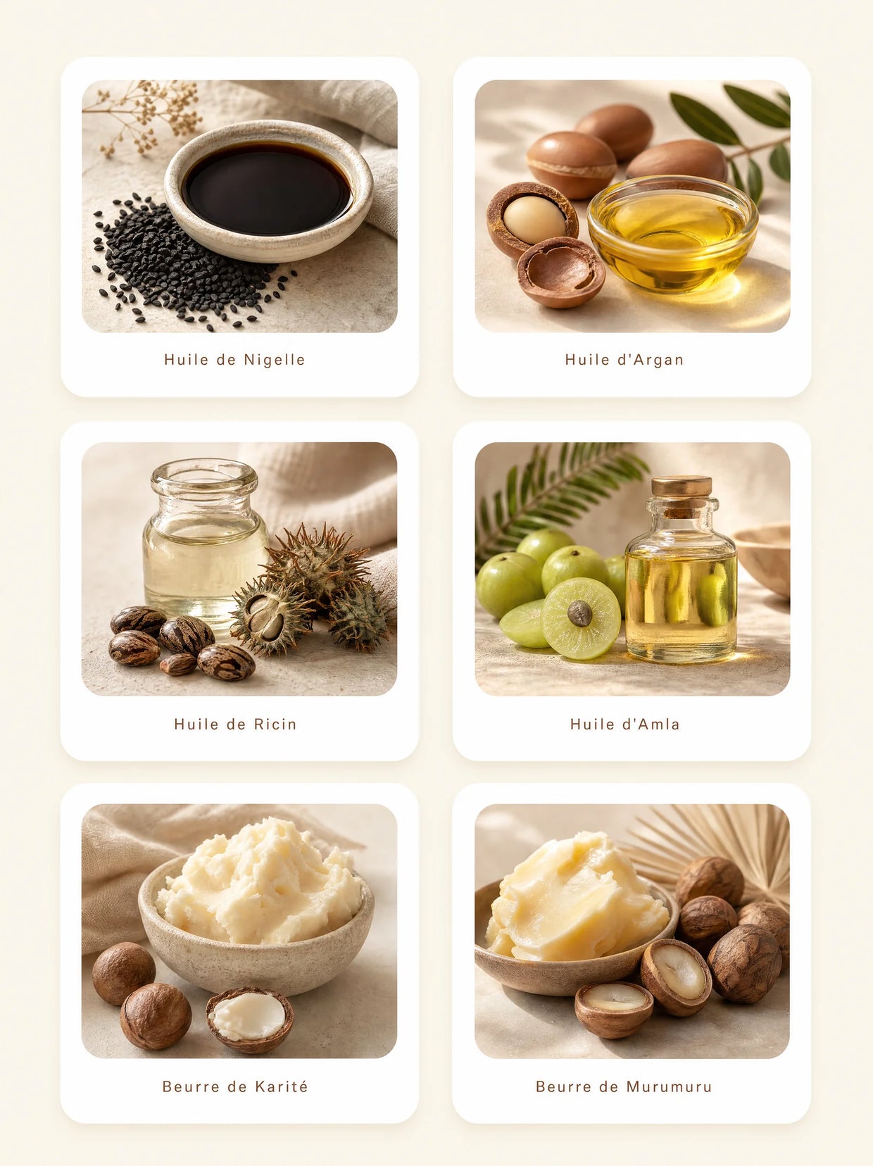 Lissage Nigella 1kg