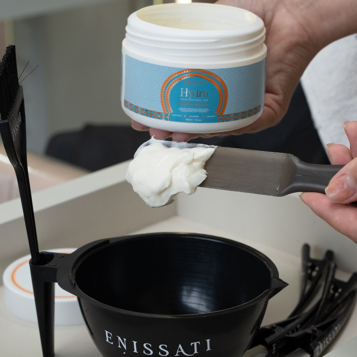 Lissage Hydra Complex 300g