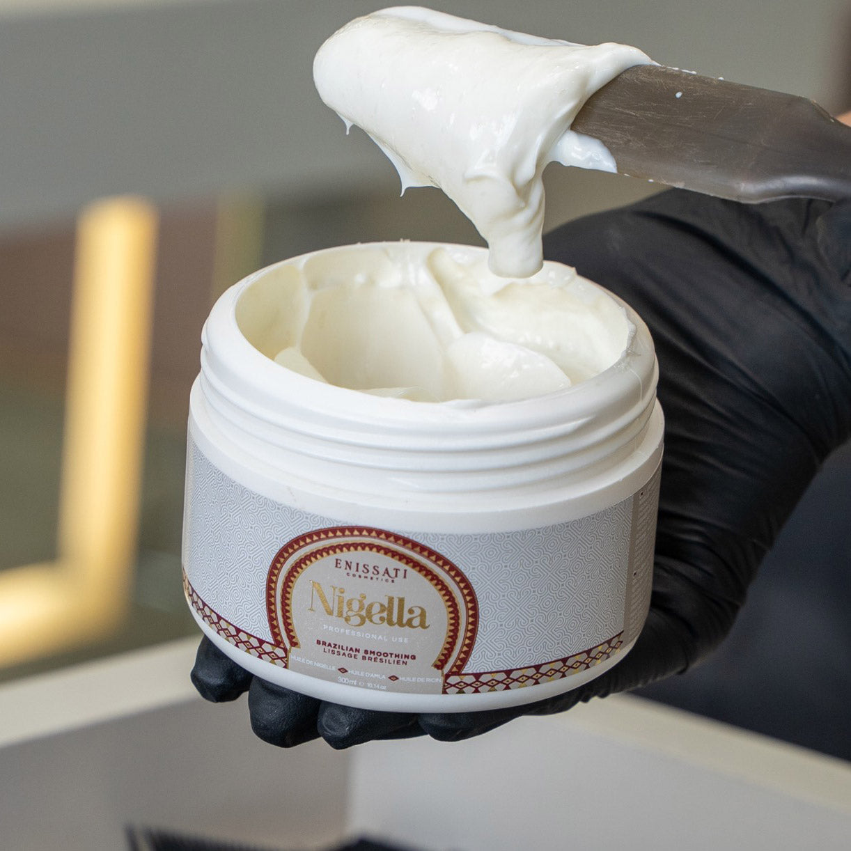 Lissage Nigella 1kg